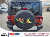 Used 2014 Jeep Wrangler Unlimited Sahara w/ Dual Top Group image 5