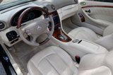 Used 2008 Mercedes-Benz CLK 350 Cabriolet image 4