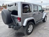 Used 2013 Jeep Wrangler Unlimited Sahara image 6