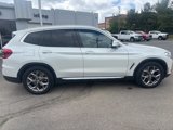 Used 2021 BMW X3 xDrive30i w/ Premium Package image 2