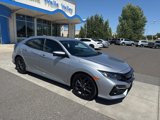 Certified 2021 Honda Civic EX image 2