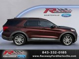Certified 2020 Ford Explorer XLT w/ Equipment Group 202A image 5