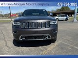 Used 2017 Jeep Grand Cherokee Overland w/ Jeep Active Safety Group image 2