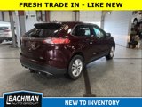 Used 2017 Ford Edge SEL w/ Equipment Group 201A image 2