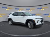 New 2026 Chevrolet TrailBlazer LS image 2
