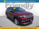 Used 2022 Jeep Compass Latitude image 3