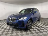 Certified 2022 BMW X3 xDrive30i w/ M Sport Package 2 image 3