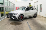 Used 2021 Mercedes-Benz GLE 53 AMG 4MATIC image 2