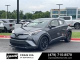 Used 2019 Toyota C-HR LE image 2