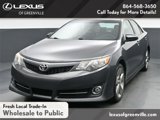 Used 2014 Toyota Camry SE image 3