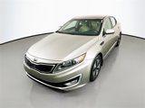 Used 2013 Kia Optima LX w/ Hybrid Convenience Pkg image 3