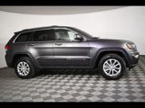 Used 2021 Jeep Grand Cherokee Laredo image 2