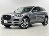 Used 2017 Jaguar F-PACE Premium image 2