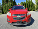 Used 2016 Chevrolet Trax LT w/ LT Sun and Sound Package image 2