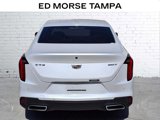 Certified 2021 Cadillac CT4 Premium Luxury image 4