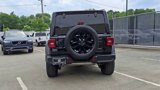 Used 2021 Jeep Wrangler Unlimited Sahara w/ Cold Weather Group image 3