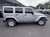 Used 2015 Jeep Wrangler Unlimited Sahara w/ Connectivity Group image 4