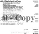 Used 2019 Lexus ES 350 image 4