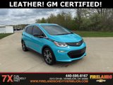 Certified 2021 Chevrolet Bolt Premier w/ Infotainment Package image 3