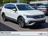 Used 2022 Volkswagen Tiguan SE image 1