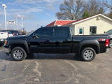 Used 2013 GMC Sierra 1500 SLT w/ Suspension Package, Off-Road image 3