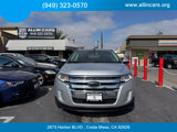 Used 2013 Ford Edge Limited w/ Driver Entry Pkg image 2