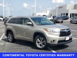Certified 2015 Toyota Highlander XLE image 1