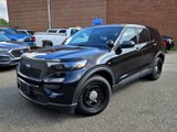 Used 2021 Ford Explorer 4WD Police Interceptor image 3