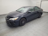 Used 2016 Toyota Camry LE image 2