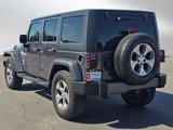 Used 2018 Jeep Wrangler Unlimited Sahara w/ Connectivity Group image 3