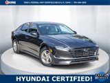 Certified 2023 Hyundai Sonata SE image 1
