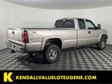 Used 2005 Chevrolet Silverado 2500 LS w/ Skid Plate Package image 2
