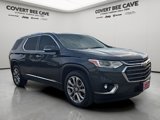 Used 2021 Chevrolet Traverse Premier w/ LPO, Cargo Package image 2