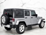 Used 2013 Jeep Wrangler Unlimited Sahara w/ Connectivity Group image 6