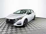 New 2025 Nissan Versa SR w/ Trunk Package image 4