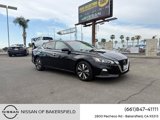 Certified 2022 Nissan Altima 2.5 SV image 1
