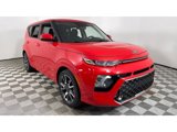 Used 2021 Kia Soul GT-Line image 2