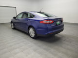 Used 2015 Ford Fusion S image 5
