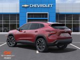 New 2025 Chevrolet Trax RS w/ Sunroof Package image 3