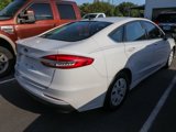 Used 2019 Ford Fusion S image 4