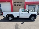 Used 2020 GMC Sierra 2500 4x4 Regular Cab w/ Convenience Package image 2