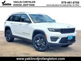 New 2025 Jeep Grand Cherokee Limited w/ Black Appearance Package image 1