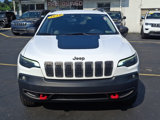 Used 2019 Jeep Cherokee Trailhawk w/ Cold Weather Group image 2