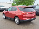 Used 2021 Chevrolet Equinox LT image 3