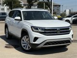 Used 2021 Volkswagen Atlas SEL image 2