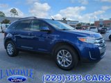 Used 2014 Ford Edge SEL w/ Equipment Group 205A image 2