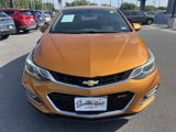 Used 2017 Chevrolet Cruze LT w/ RS Package image 2