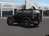 New 2025 Jeep Wrangler Sport image 4