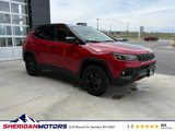 New 2024 Jeep Compass Trailhawk w/ Trailhawk Convenience Group image 2
