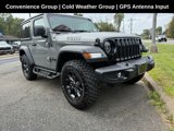 Used 2021 Jeep Wrangler Willys image 2